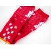 Шкарпетки дитячі Bross махрові новорічні (9899-2-4-red) зображення 3