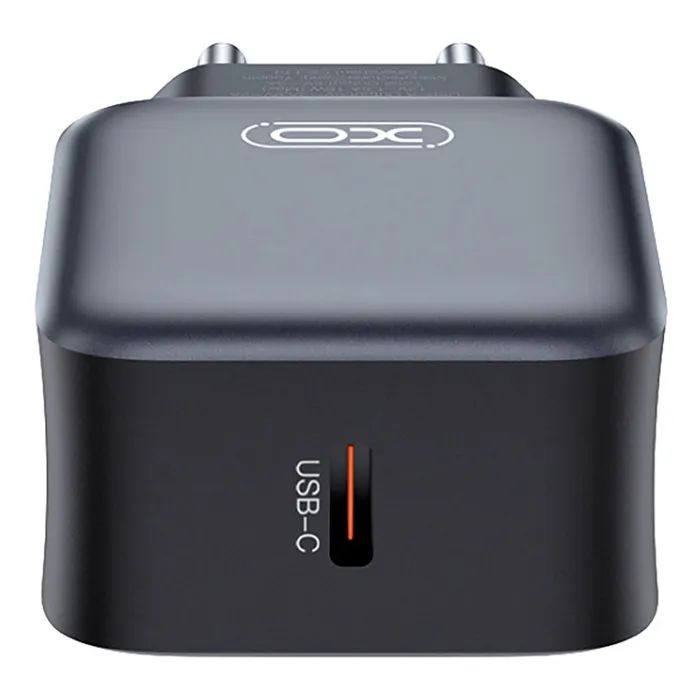 Зарядное устройство XO USB-C PD20W Black (L153.black) изображение 2