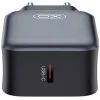 Зарядное устройство XO USB-C PD20W Black (L153.black) изображение 2