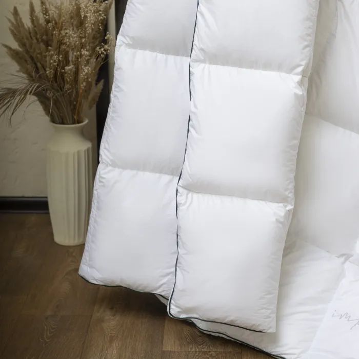 Ковдра MirSon літня 100% пух Imperial Style King Size 220х240 (2200007209323) зображення 3