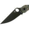 Ніж Spyderco Military Black Blade camo (C36GPCMOBK) зображення 3