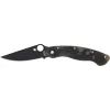 Нож Spyderco Military Black Blade camo (C36GPCMOBK)