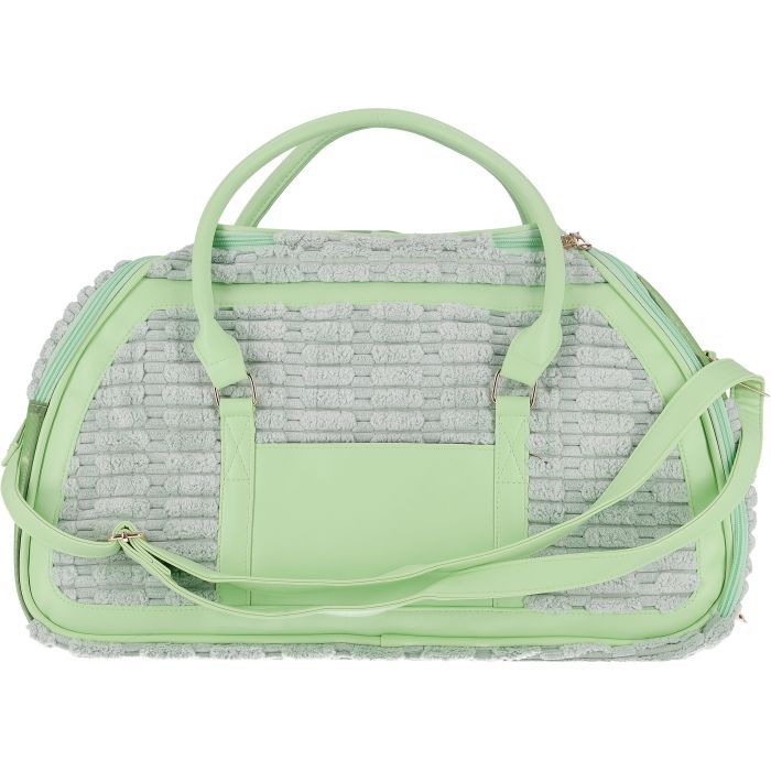 Переноска для тварин MISOKO&CO 51.5x25.5x27 см зелена (YIWUMSK70160) зображення 2