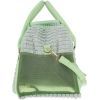 Переноска для тварин MISOKO&CO 51.5x25.5x27 см зелена (YIWUMSK70160) зображення 4