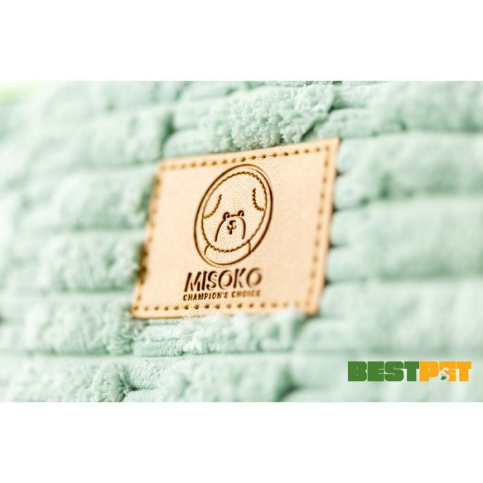 Переноска для тварин MISOKO&CO 51.5x25.5x27 см зелена (YIWUMSK70160) зображення 7