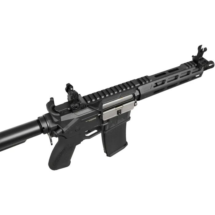 Винтовка страйкбольная Evolution Ghost S EMR Carbontech AEG Black (EC31AR) изображение 5
