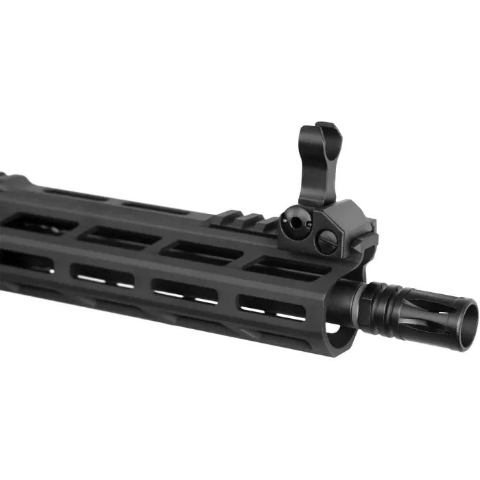 Винтовка страйкбольная Evolution Ghost S EMR Carbontech AEG Black (EC31AR) изображение 6