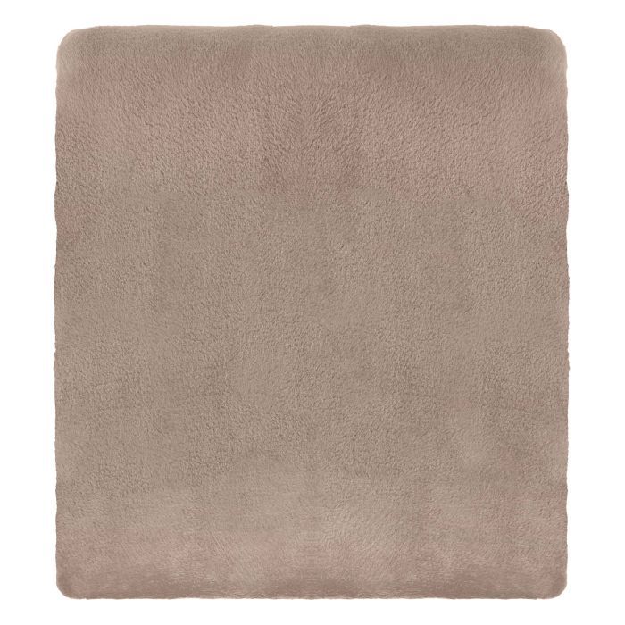 Плед Ardesto Flannel 160х200см, 100% полиэстер, бежевый (ART0230SB) изображение 2