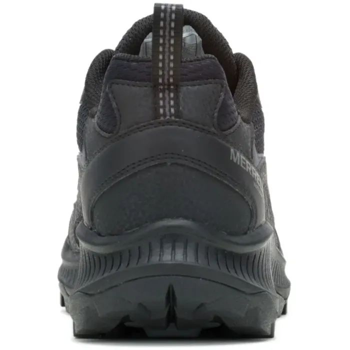 Кроссовки Merrell Speed Strike 2 WP Mns black - 44 - чорний (036.2052) изображение 3
