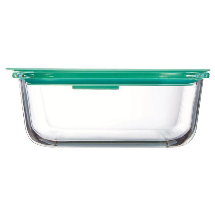 Пищевой контейнер Luminarc Pure Box Unique квадратний 1100 мл (X1545) (X1545) изображение 2