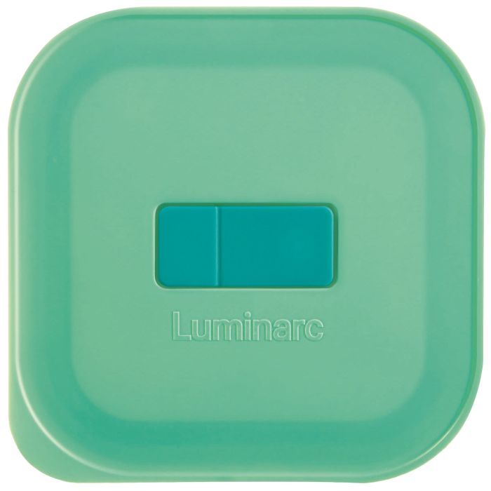 Пищевой контейнер Luminarc Pure Box Unique квадратний 1100 мл (X1545) (X1545) изображение 4