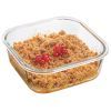 Пищевой контейнер Luminarc Pure Box Unique квадратний 1100 мл (X1545) (X1545) изображение 5
