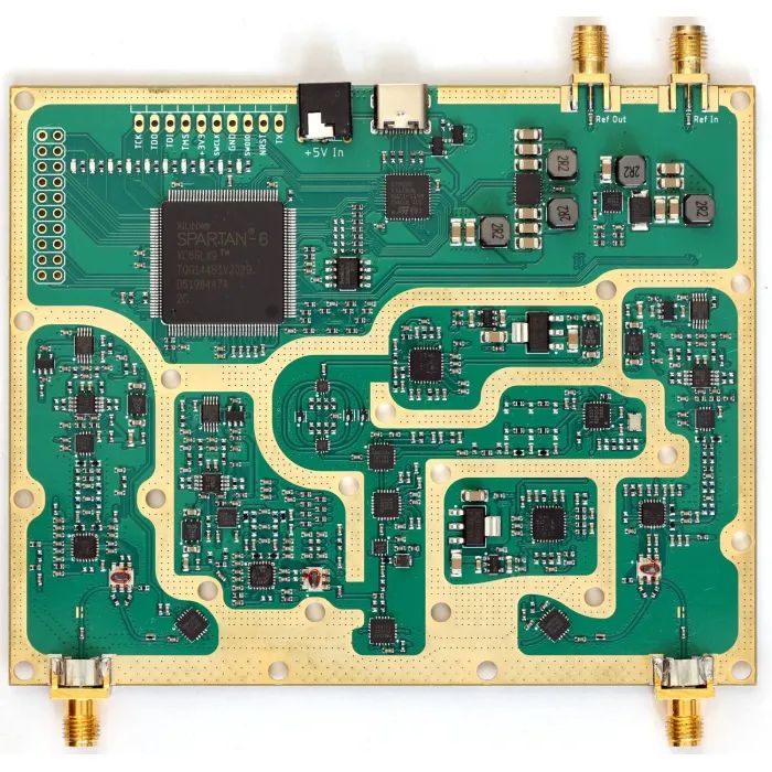 Анализатор спектра LiteVNA LibreVNA 100 кГц – 6 ГГц изображение 2