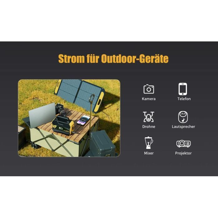 Зарядна станція Vtoman FlashSpeed 300 230Wh (FlashSpeed 300) зображення 8