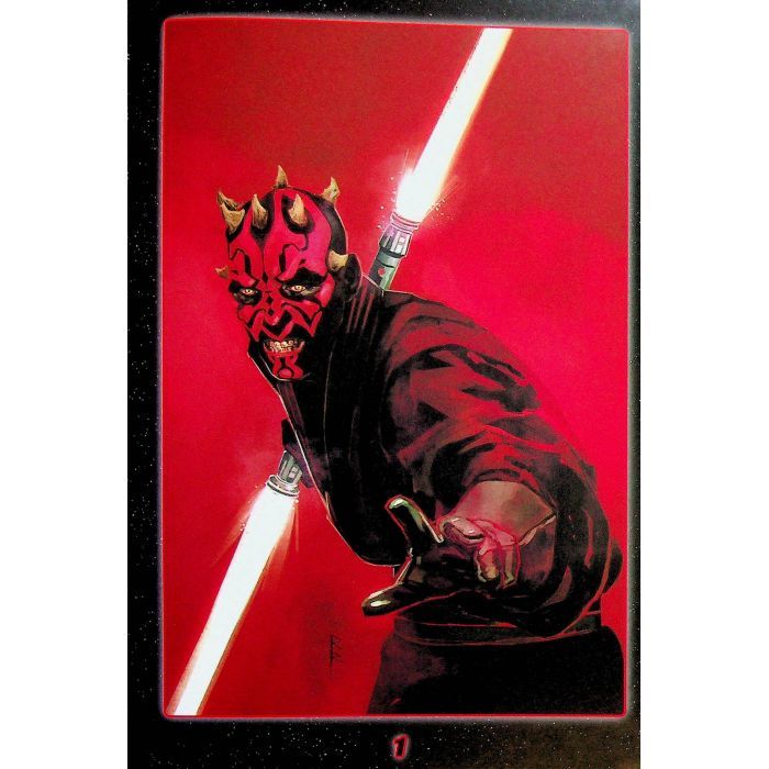 Комикс Зоряні Війни: Дарт Мол Varvar Publishing (9786170994783) изображение 8