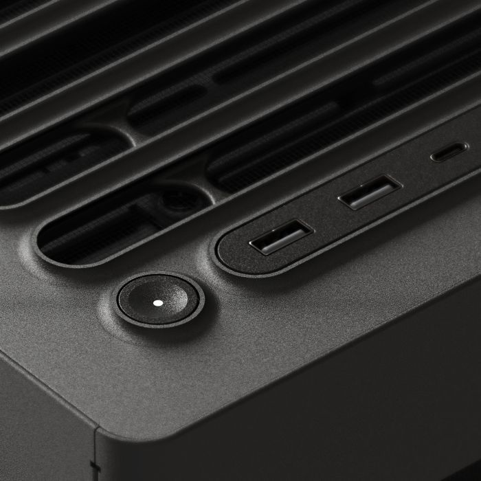 Корпус для ПК HAVN HS 420 Base Edition Black (HVN-CA-HS420-06) зображення 8