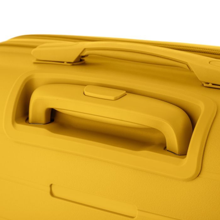 Чемодан 2E Aero 35/44 л бурштиново-жовта (2E-SPP-AERO-S-AY) изображение 10