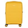 Чемодан 2E Aero 35/44 л бурштиново-жовта (2E-SPP-AERO-S-AY) изображение 2