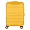 Чемодан 2E Aero 35/44 л бурштиново-жовта (2E-SPP-AERO-S-AY) изображение 3