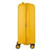 Чемодан 2E Aero 35/44 л бурштиново-жовта (2E-SPP-AERO-S-AY) изображение 5