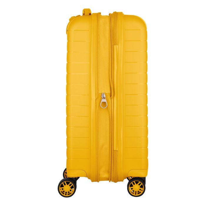 Чемодан 2E Aero 35/44 л бурштиново-жовта (2E-SPP-AERO-S-AY) изображение 6