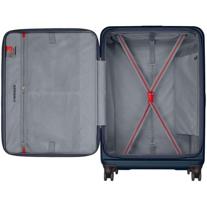 Валіза Wenger Skyon Hardside Large темно-синя (653568) зображення 7