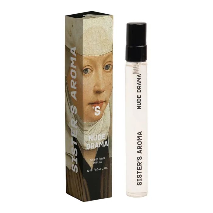 Парфюмированная вода Sister's Aroma Nude Drama Travel 10 мл (4820227785308)