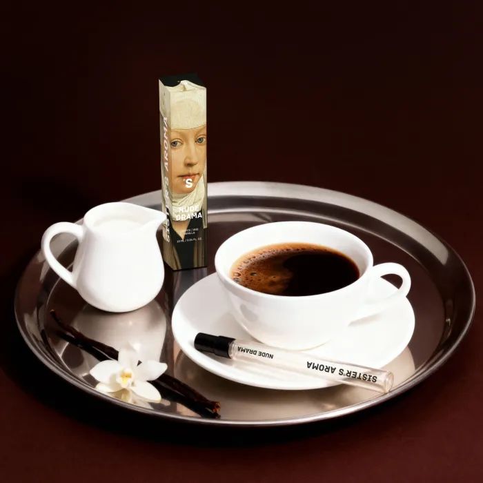 Парфюмированная вода Sister's Aroma Nude Drama Travel 10 мл (4820227785308) изображение 2