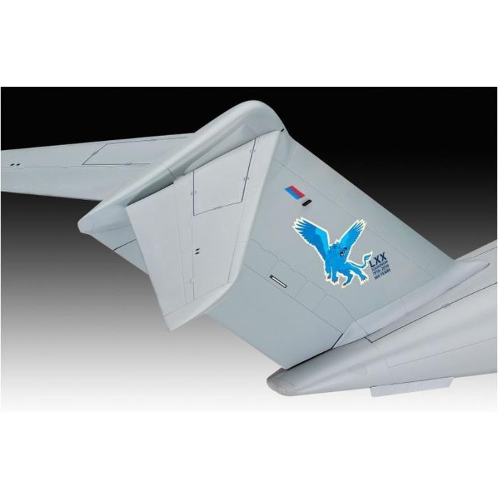 Сборная модель Revell Самолет Airbus A400M Atlas "RAF", уровень 5, 1:72 (RVL-03822) изображение 5