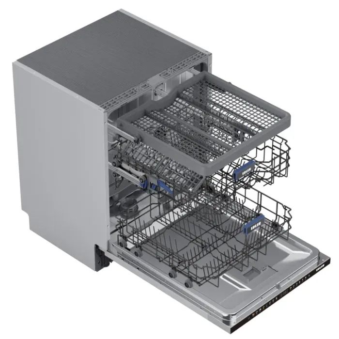 Посудомоечная машина Edler EBD-6030PDHS изображение 3