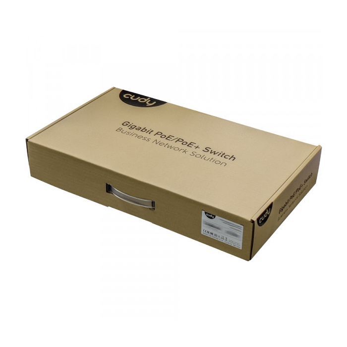 Коммутатор сетевой Cudy GS1020PS2 изображение 3