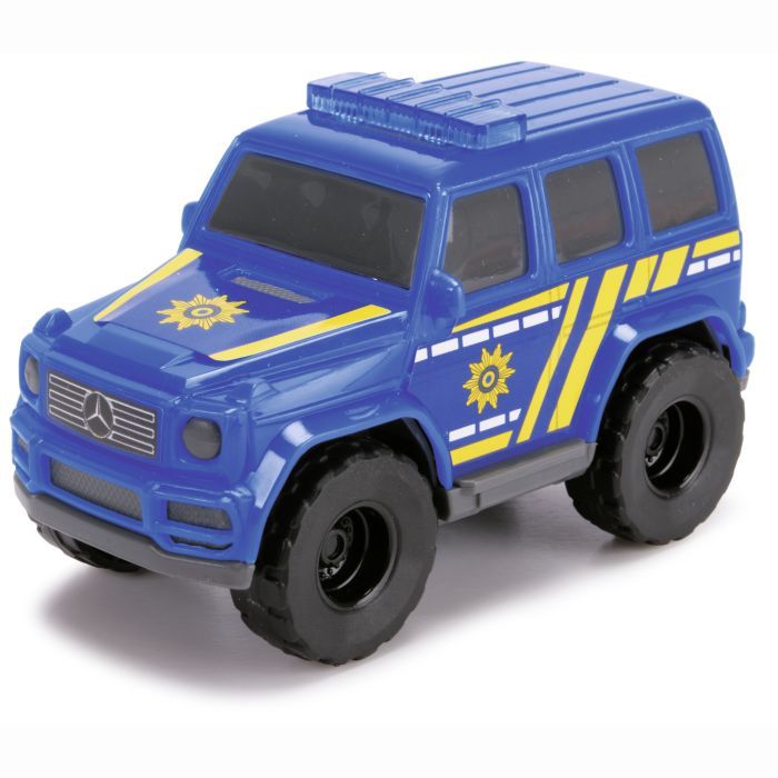 Спецтехніка Dickie Toys Мікро-транспорт (3742016) зображення 4