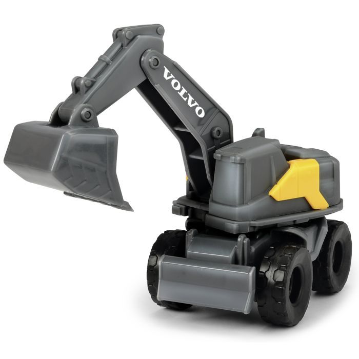 Спецтехніка Dickie Toys Мікро-транспорт (3742016) зображення 5