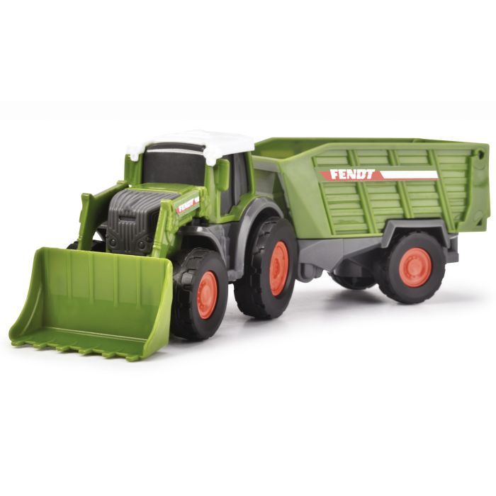 Спецтехніка Dickie Toys Мікро-транспорт (3742016) зображення 7