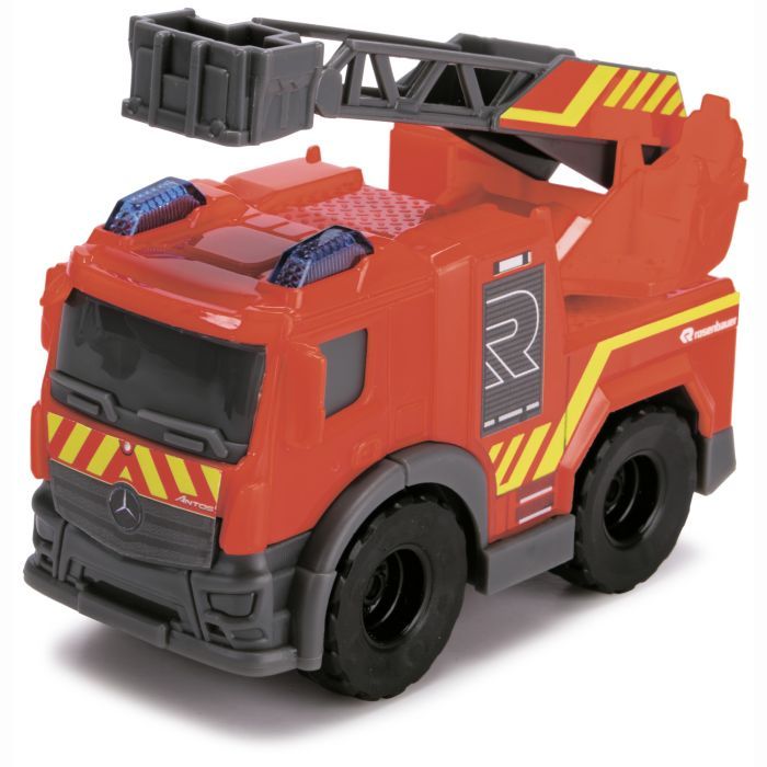 Спецтехніка Dickie Toys Мікро-транспорт (3742016) зображення 8