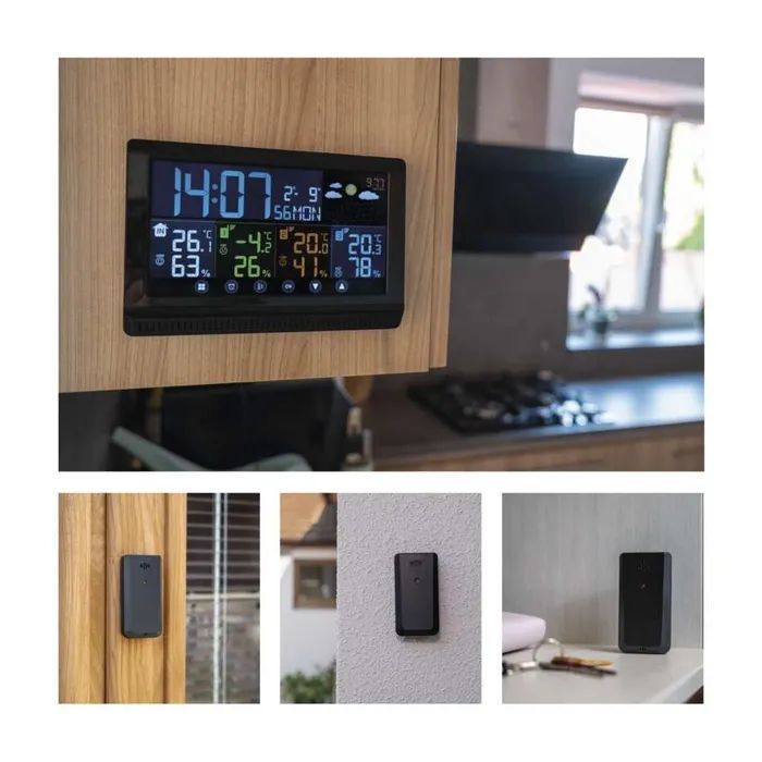 Метеостанция EMOS E8614 изображение 12