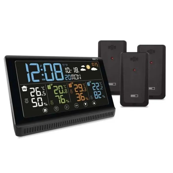 Метеостанция EMOS E8614 изображение 2