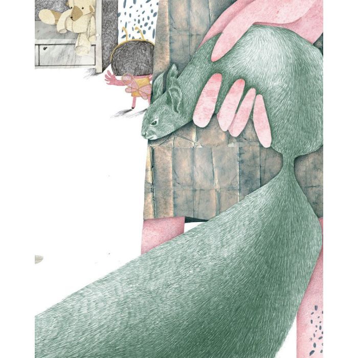 Книга Зелена білка - Галина Ткачук Ранок (9786170934055) зображення 9