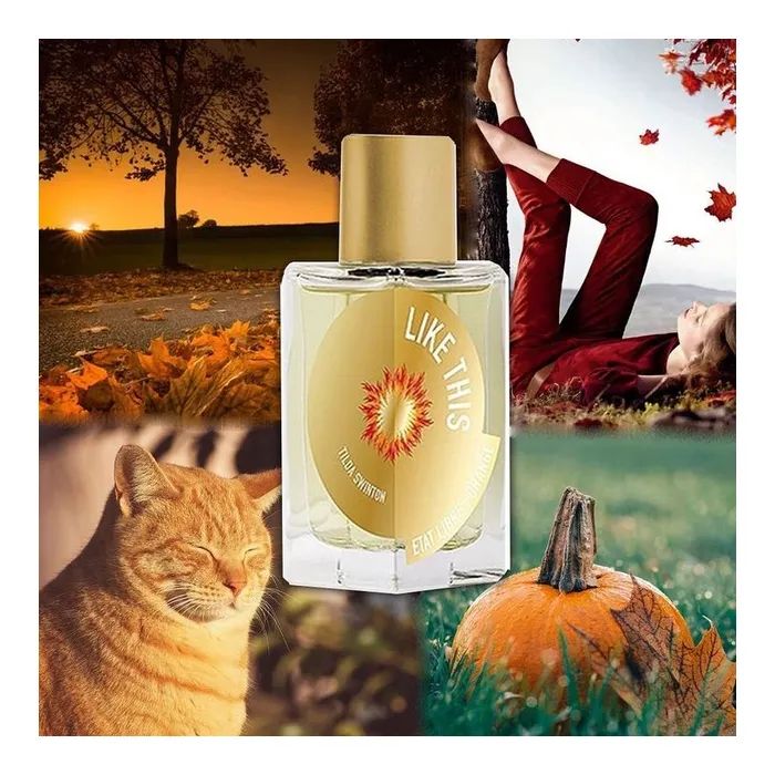 Парфюмированная вода Etat Libre d'Orange Tilda Swinton Like This 100 мл (3760168591129) изображение 3