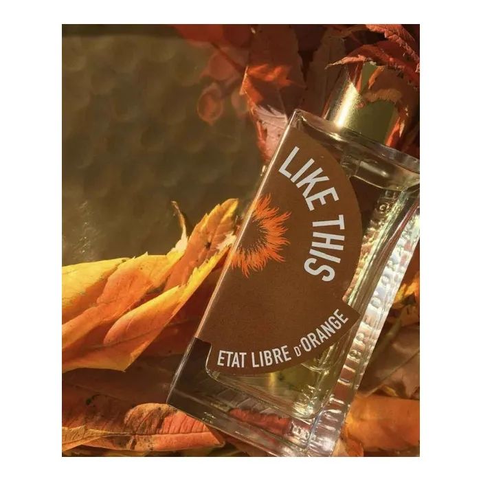 Парфюмированная вода Etat Libre d'Orange Tilda Swinton Like This 100 мл (3760168591129) изображение 4