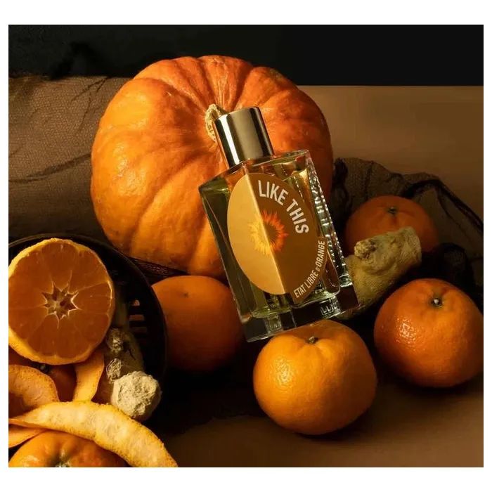 Парфюмированная вода Etat Libre d'Orange Tilda Swinton Like This 100 мл (3760168591129) изображение 5