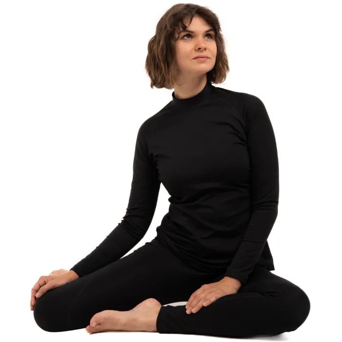 Термоштани Turbat Yeti Bottom 2 Wmn cloudburst grey - XXL - темно-сірий (012.002.1028) зображення 2