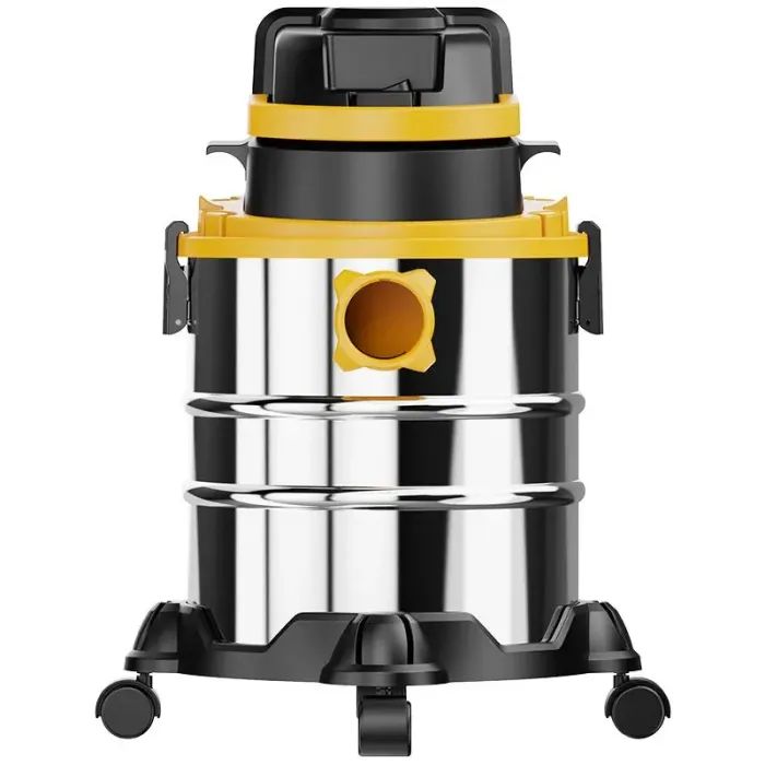 Пилосос будівельний Deli 20V, 20л (без АКБ та ЗП) (EDC825Z) зображення 2