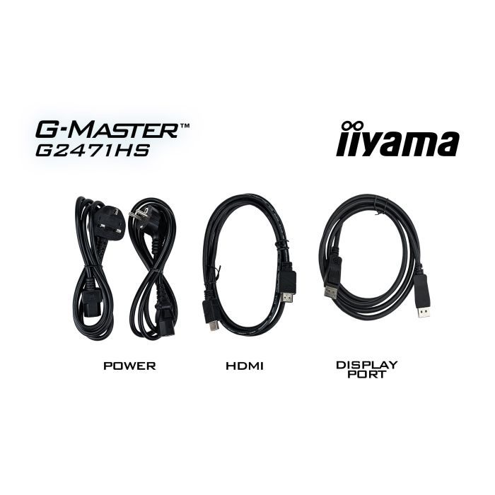 Монітор iiyama G2471HS-B1 зображення 10