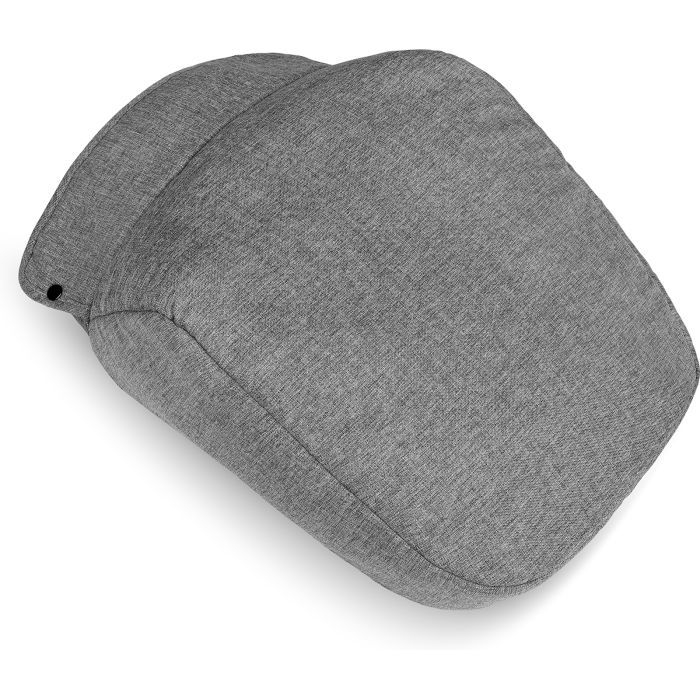 Коляска MoMi ISLA melange grey (WOSP00048) зображення 12