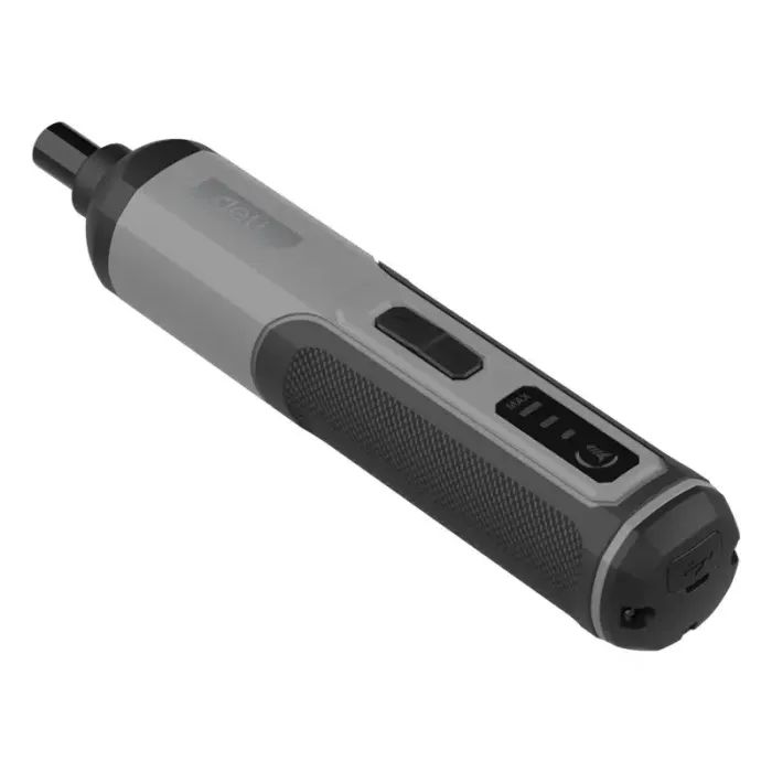 Отвертка аккумуляторная Deli 4V, 5 Нм (EDC161) изображение 2