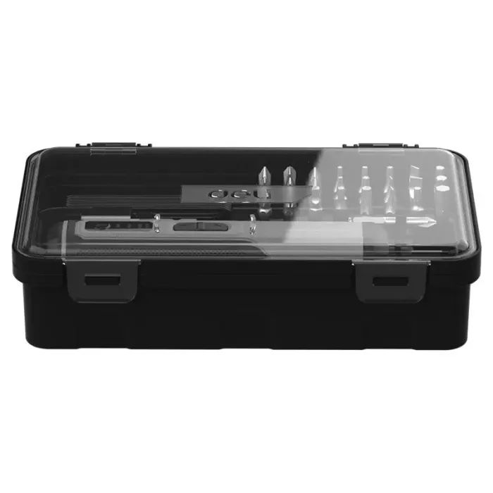 Отвертка аккумуляторная Deli 4V, 5 Нм (EDC161) изображение 6