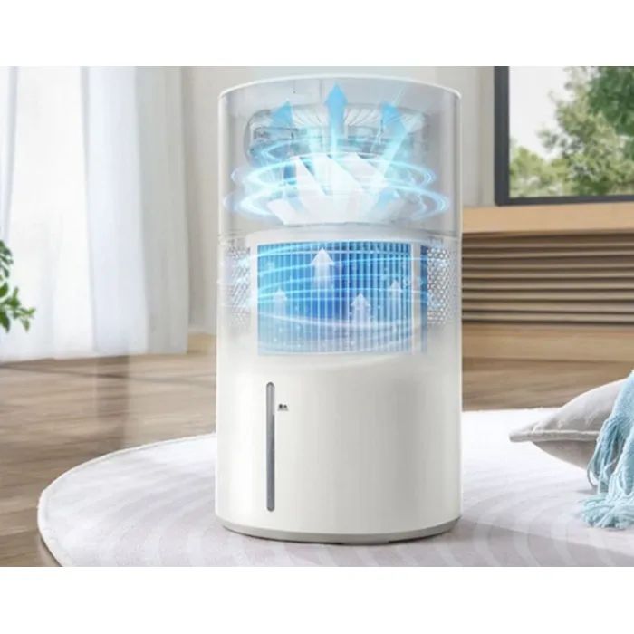 Увлажнитель воздуха Xiaomi Morphy Soft Mistless Humidifier White (MR2805) изображение 5