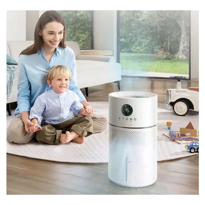 Увлажнитель воздуха Xiaomi Morphy Soft Mistless Humidifier White (MR2805) изображение 7