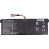 Акумулятор до ноутбука ACER Aspire 7 A715 (AC14B18J) 11.4V 3600mAh PowerPlant (NB410279)